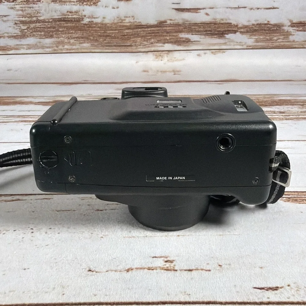 Vintage Chinon Auto 5501 35mm Film Camera Zoom Tested